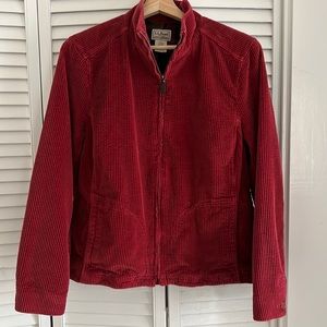 L.L. Bean corduroy jacket